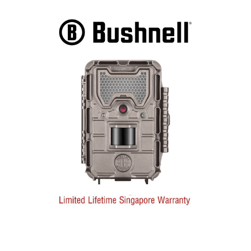 Bushnell Trophy Cam HD Essential E3 Digital Low-Glow Trail Camera (119837C) - Limited Lifetime Warranty