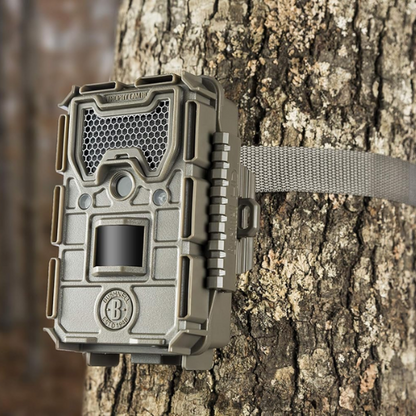 Bushnell Trophy Cam HD Essential E3 Digital Low-Glow Trail Camera (119837C) - Limited Lifetime Warranty