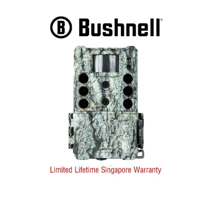 Bushnell CORE DS-4K No Glow Trail Camera (119987C)  - Limited 2 Years Warranty