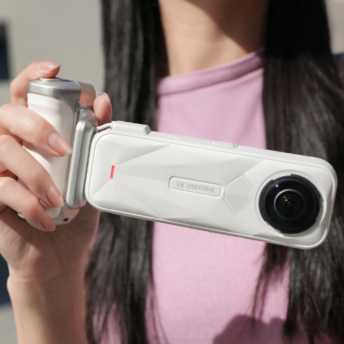 Insta360 X5 Photography Grip