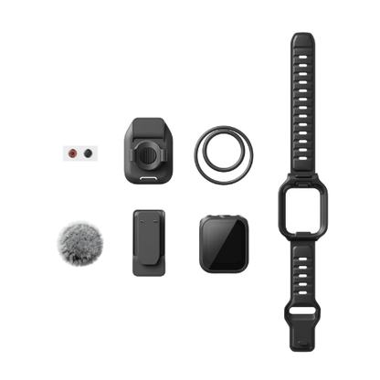 Insta360 GPS Preview Remote with Built-In Mic