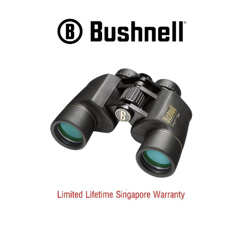 Bushnell Legacy® WP 10-22x50 Binoculars (121225) - Limited Lifetime Warranty