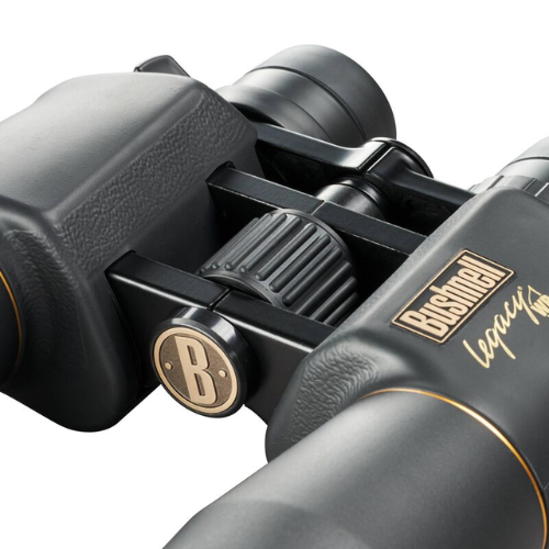 Bushnell Legacy® WP 10-22x50 Binoculars (121225) - Limited Lifetime Warranty