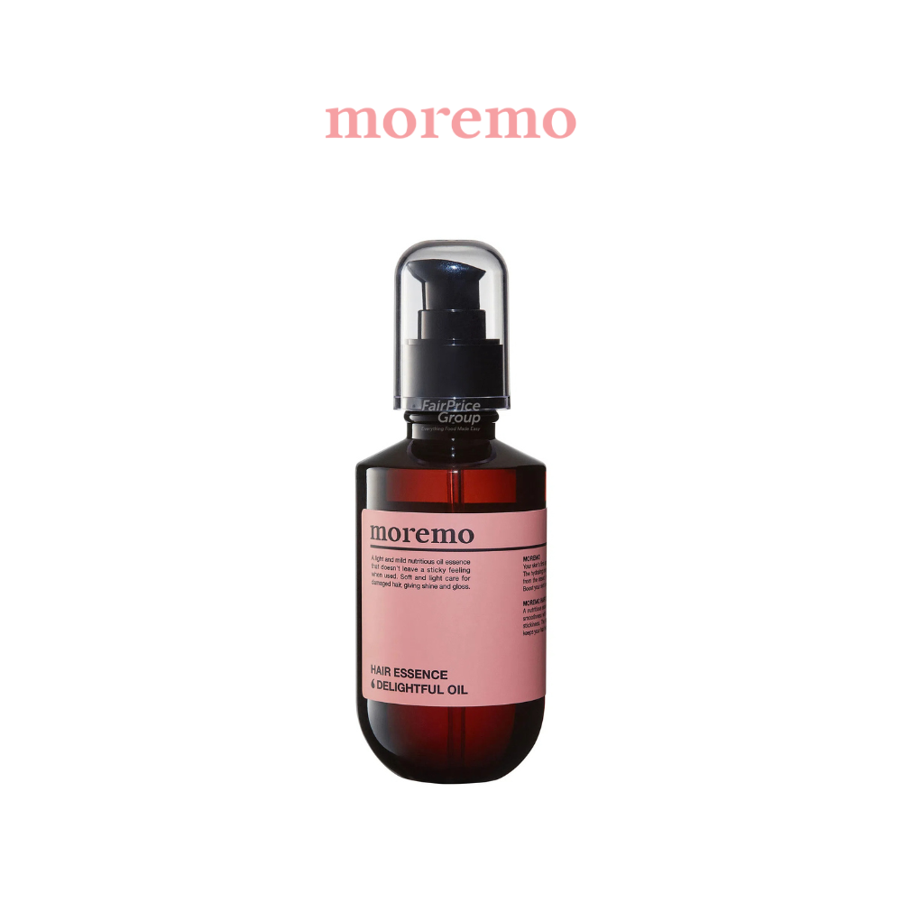 MOREMO - HAIR ESSENCE DEL OIL 70ML