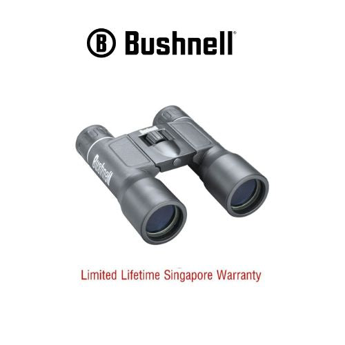 Bushnell Binoculars POWERVIEW® 10X32 (131032) - Limited Lifetime Warranty