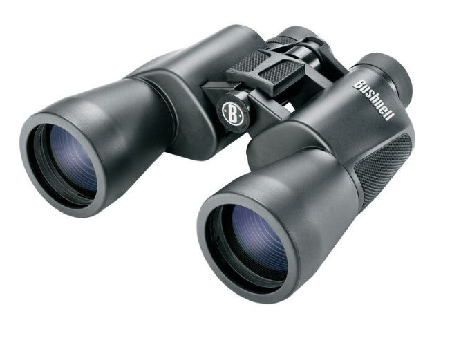 Bushnell Binoculars POWERVIEW 10X50 (131056) - Limited Lifetime Warranty