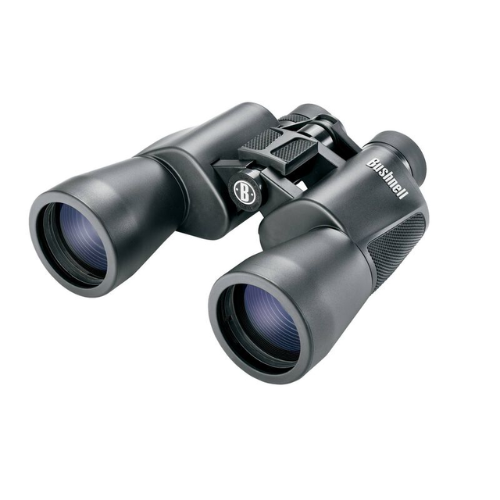 Bushnell PowerView 20X50 Binoculars (132050) FREE Air Duster - Limited Lifetime Warranty