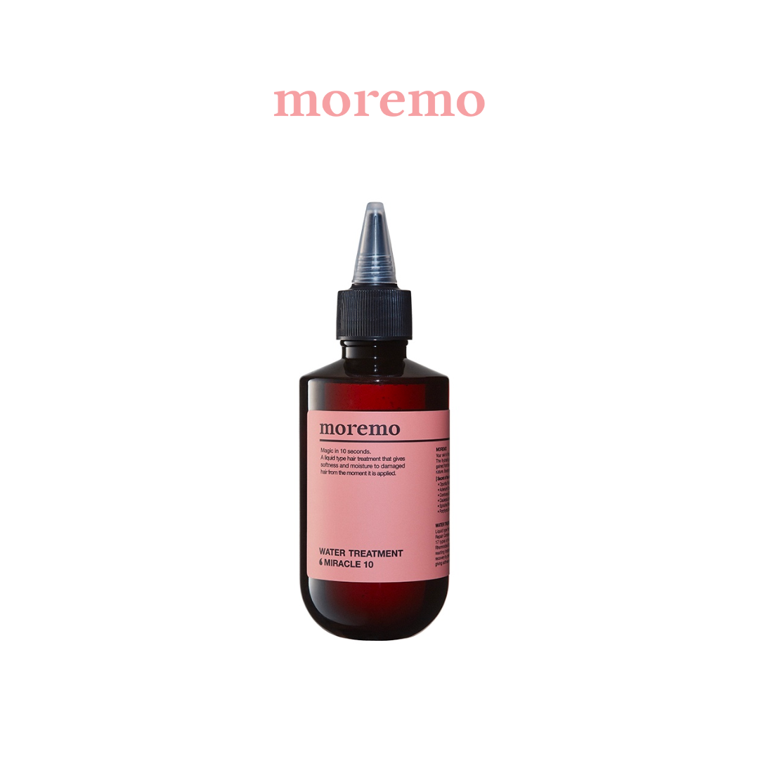MOREMO - WATER TREATMENT MIRACLE10 200ML