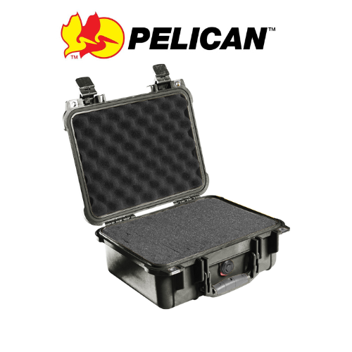Pelican 1400 Protector Case with Foam
