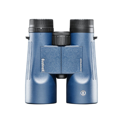 Bushnell H2O Waterproof Binoculars 10x42 (150142R) FREE Air Duster - Limited Lifetime Warranty