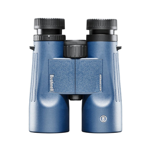 Bushnell H20 Waterproof Binoculars 7x50 (157050R) FREE Air Duster - Limited Lifetime Warranty