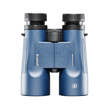 Bushnell H20 Waterproof Binoculars 7x50 (157050R) FREE Air Duster - Limited Lifetime Warranty