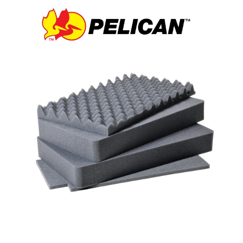 Pelican 1511 Replacement Foam Set 4pcs