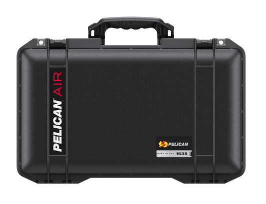 Pelican 1535 Air with Trekpak Divider - Limited Lifetime Local Warranty