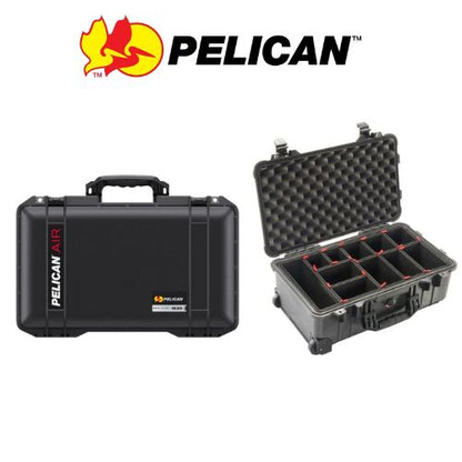 Pelican 1535 Trekpak Case Divider Kit - Limited Lifetime Local Warranty