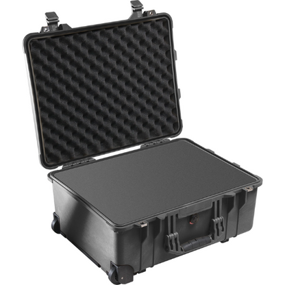 Pelican 1560 Wheeled Protector Case with/without Foam - Limited Lifetime Local Warranty