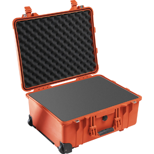 Pelican 1560 Wheeled Protector Case with/without Foam - Limited Lifetime Local Warranty