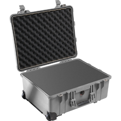 Pelican 1560 Wheeled Protector Case with/without Foam - Limited Lifetime Local Warranty