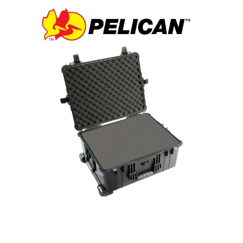 Pelican 1610 Protector Case with Foam