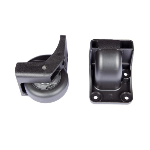 Pelican 1615 Case Type A Wheel Spare Parts (1615-341-110)Right, (1615-341-111)Left