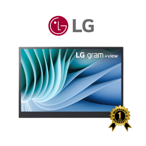 LG 16-inch with View for LG Gram Portable Monitor with USB Type-C™ (16MR70)