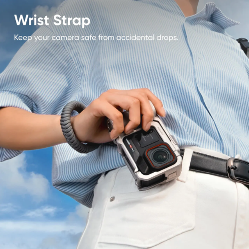 Insta360 Ace Pro 2 Xplorer Bundle (Moonlight Silver/Slate Gray)