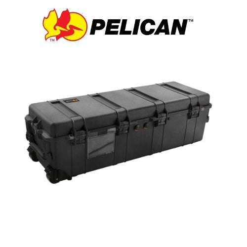 Pelican 1740 Protector Long Case, No Foam - Limited Lifetime Local Warranty