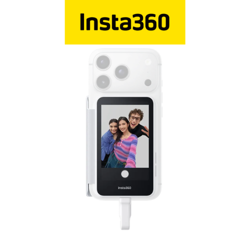 Insta360 Snap Selfie Screen
