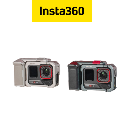 Insta360 Ace Pro 2 Xplorer Bundle (Moonlight Silver/Slate Gray)