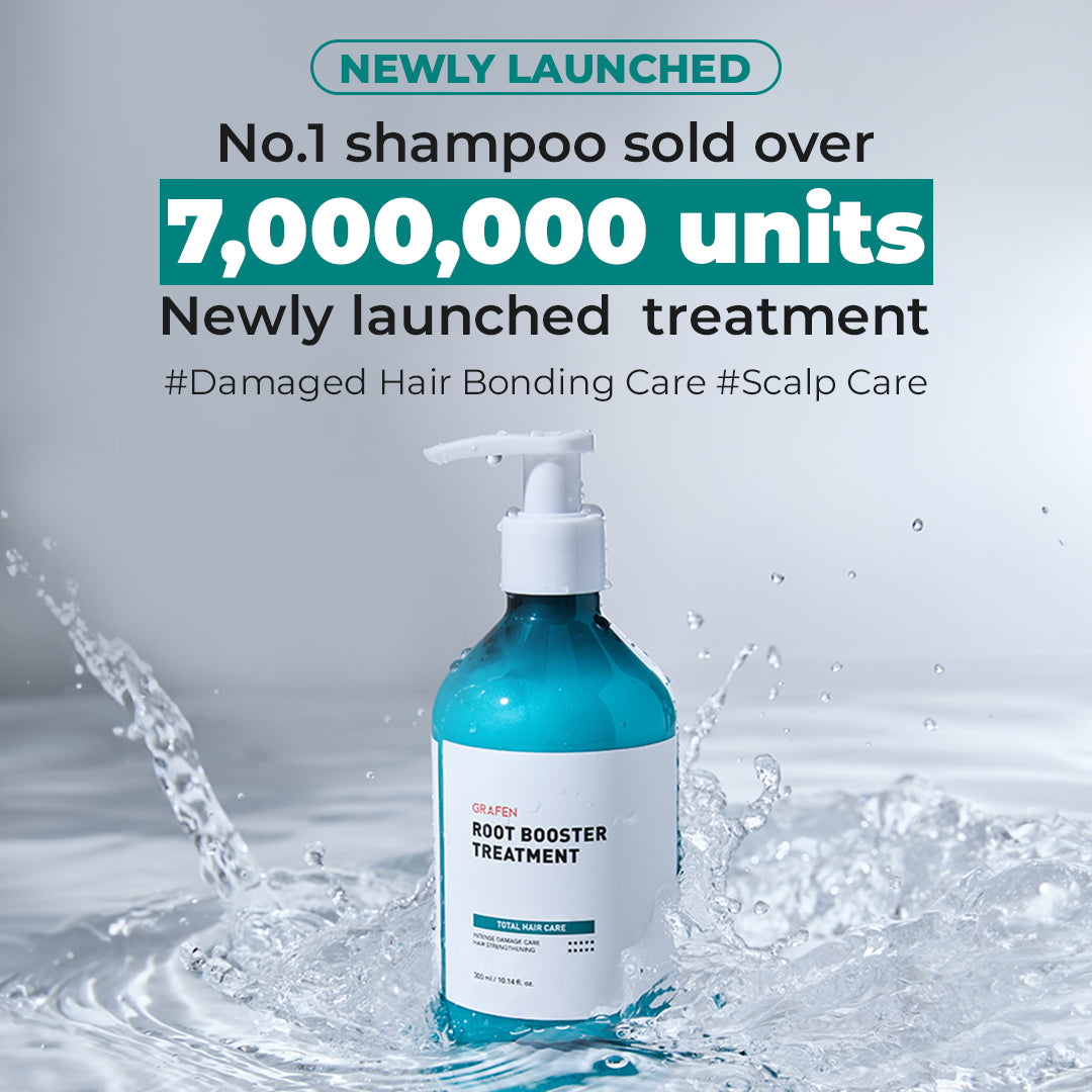 GRAFEN - Root Booster Treatment 300ML