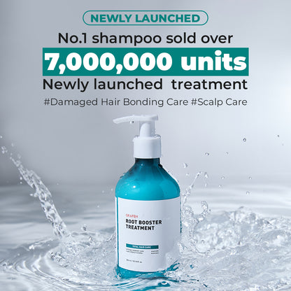 GRAFEN - Root Booster Treatment 300ML