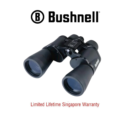 Bushnell Pacifica 10x50 Binoculars (211050) - Limited Lifetime Warranty