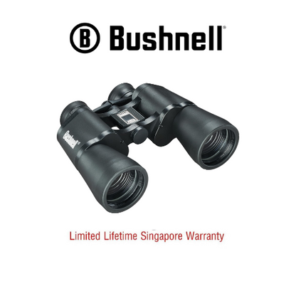 Bushnell Pacifica 20x50 Porro Prism Binoculars (212050) - Limited Lifetime Warranty