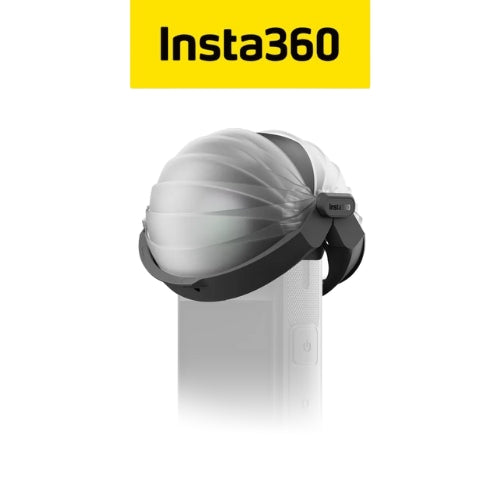 Insta360 X5 Foldable Lens Caps
