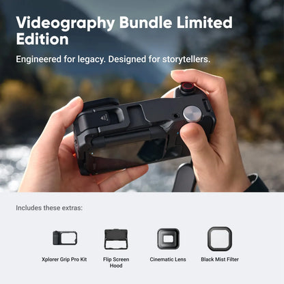 Insta360 Ace Pro 2 Videography Bundle