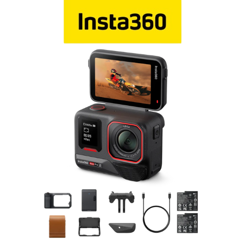 Insta360 Ace Pro 2 Flash Print Bundle