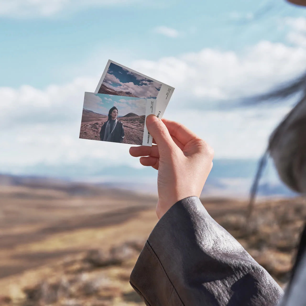 Insta360 AcePro 2 Pocket Printer