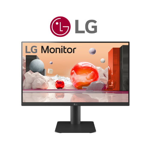 24" / 27“ IPS Full HD monitor -24MS550-B | 27MS550-B | LG SG Display