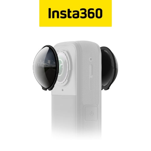 Insta360 X5 ND64 Filters