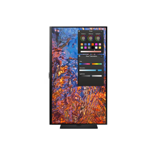 Samsung 27" ViewFinity S8 S80PB UHD Monitor - 3 Years Warranty