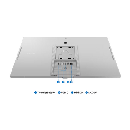 Samsung 27" ViewFinity S9 S90PC 5K Monitor - 3 Years Warranty