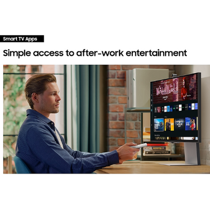 Samsung 27" ViewFinity S9 S90PC 5K Monitor - 3 Years Warranty