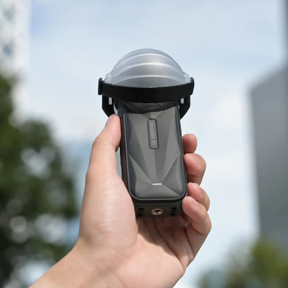 Insta360 X5 Foldable Lens Caps