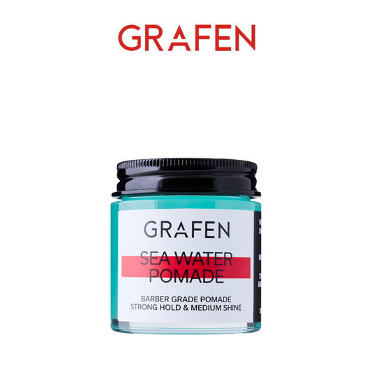 GRAFEN - Sea Water Pomade 100G