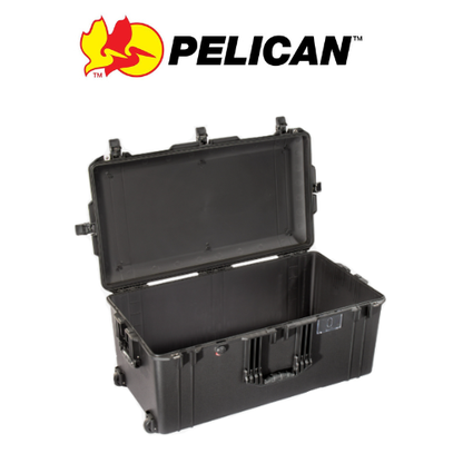 Pelican 1646 Air Case (BLACK only)