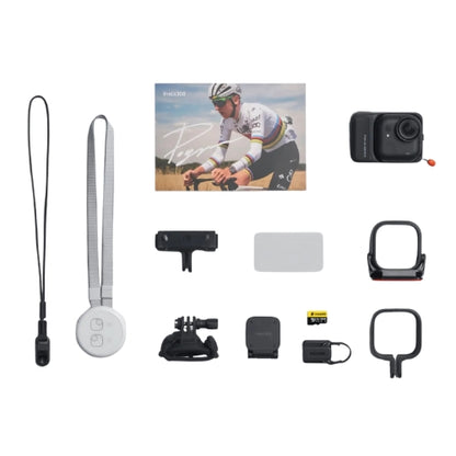 Insta360 GO Ultra Premium Cycling Bundle