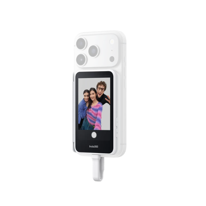Insta360 Snap Selfie Screen
