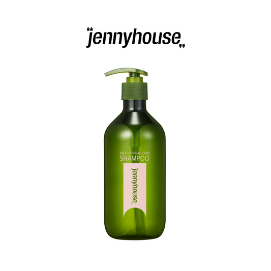 Jennyhouse - Real Volume Care Shampoo 500ML