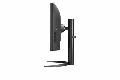 LG Curved UltraWide™ 34" QHD IPS Display Monitor - 1 Year Warranty (34WQ75C-B)
