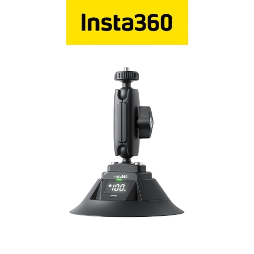 Insta360 Electric Suction Cup Mount